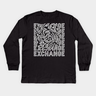 exchange Kids Long Sleeve T-Shirt